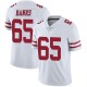 Aaron Banks Youth White Limited Vapor Untouchable Jersey