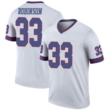 Aaron Robinson Youth White Legend Color Rush Jersey