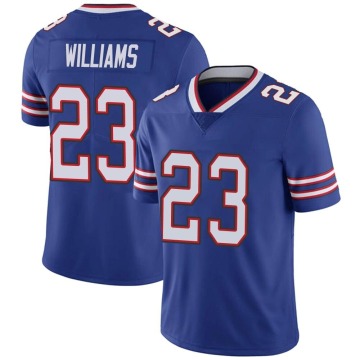 Aaron Williams Youth Royal Limited Team Color Vapor Untouchable Jersey