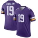 Adam Thielen Men's Purple Legend Jersey