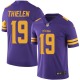 Adam Thielen Minnesota Vikings Men's Purple Limited Color Rush Jersey