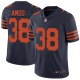 Adrian Amos Chicago Bears Men's Navy Blue Limited 1940s Throwback Alternate Jersey