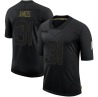 Adrian Amos Youth Black Limited 2020 Salute To Service Jersey