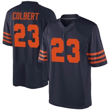 Adrian Colbert Youth Navy Blue Game Alternate Jersey