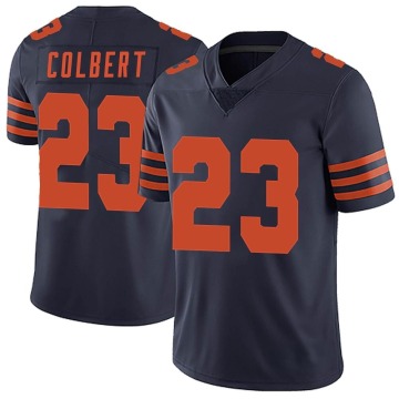 Adrian Colbert Youth Navy Blue Limited Alternate Vapor Untouchable Jersey