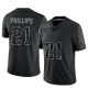 Adrian Phillips Men's Black Limited Reflective Jersey
