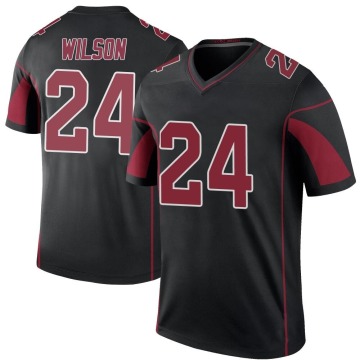 Adrian Wilson Youth Black Legend Color Rush Jersey