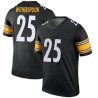 Ahkello Witherspoon Men's Black Legend Jersey