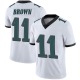 A.J. Brown Youth White Limited Vapor Untouchable Jersey