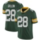 AJ Dillon Youth Green Limited Team Color Vapor Untouchable Jersey