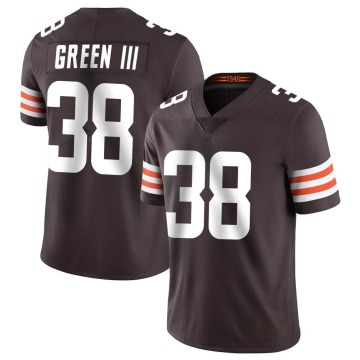 A.J. Green Youth Brown Limited Team Color Vapor Untouchable Jersey