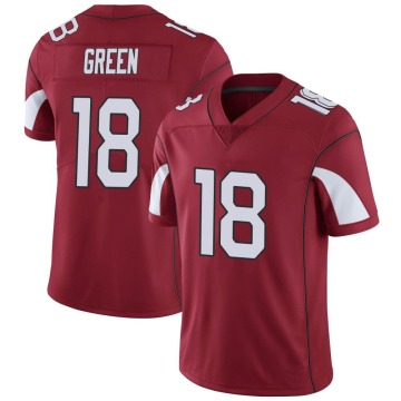 A.J. Green Youth Limited Cardinal Team Color Vapor Untouchable Jersey
