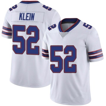 A.J. Klein Youth White Limited Color Rush Vapor Untouchable Jersey