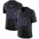 Alan Page Youth Black Impact Limited Jersey
