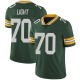 Alex Light Youth Green Limited Team Color Vapor Untouchable Jersey