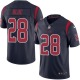 Alfred Blue Houston Texans Men's Navy Blue Limited Color Rush Jersey