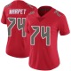 Ali Marpet Women's Red Limited Color Rush Jersey