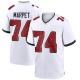 Ali Marpet Youth White Game Jersey
