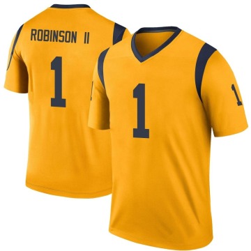 Allen Robinson II Youth Gold Legend Color Rush Jersey