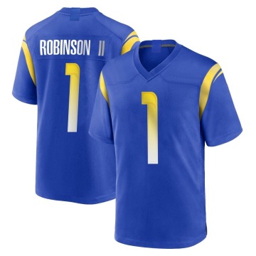 Allen Robinson II Youth Royal Game Alternate Jersey