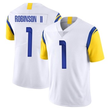 Allen Robinson II Youth White Limited Vapor Untouchable Jersey