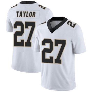 Alontae Taylor Youth White Limited Vapor Untouchable Jersey