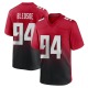 Amani Bledsoe Youth Red Game 2nd Alternate Jersey