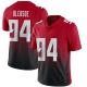 Amani Bledsoe Youth Red Limited Vapor 2nd Alternate Jersey