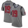 Amari Rodgers Youth Gray Legend Inverted Jersey