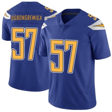 Amen Ogbongbemiga Youth Royal Limited Color Rush Vapor Untouchable Jersey
