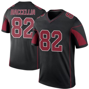 Andre Baccellia Youth Black Legend Color Rush Jersey