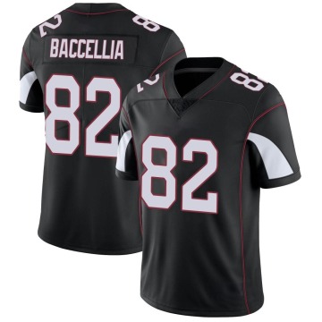 Andre Baccellia Youth Black Limited Vapor Untouchable Jersey