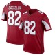 Andre Baccellia Youth Legend Cardinal Jersey