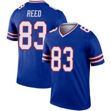 Andre Reed Youth Royal Legend Jersey