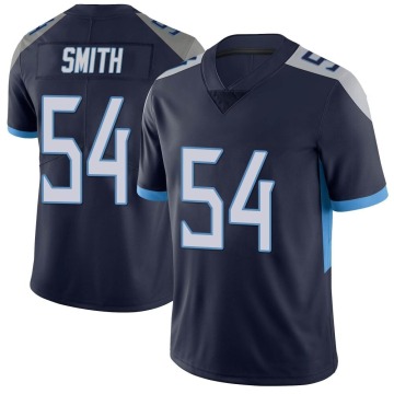 Andre Smith Men's Navy Limited Vapor Untouchable Jersey