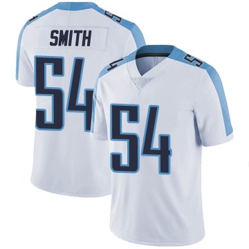 Andre Smith Youth White Limited Vapor Untouchable Jersey
