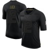Andrew Luck Youth Black Limited 2020 Salute To Service Jersey