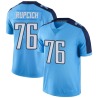 Andrew Rupcich Men's Light Blue Limited Color Rush Jersey