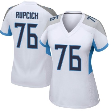 Andrew Rupcich Women's White Game Jersey