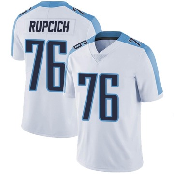 Andrew Rupcich Youth White Limited Vapor Untouchable Jersey