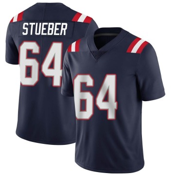 Andrew Stueber Youth Navy Limited Team Color Vapor Untouchable Jersey