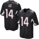 Andy Lee Youth Black Game Alternate Jersey