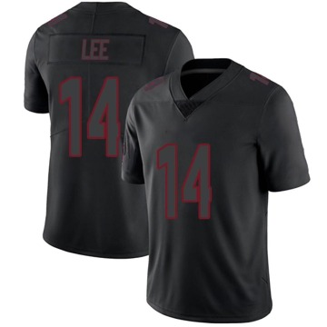 Andy Lee Youth Black Impact Limited Jersey