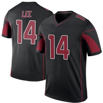 Andy Lee Youth Black Legend Color Rush Jersey