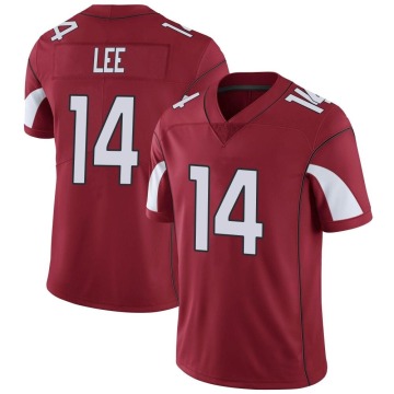 Andy Lee Youth Limited Cardinal Team Color Vapor Untouchable Jersey