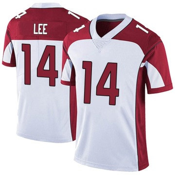 Andy Lee Youth White Limited Vapor Untouchable Jersey