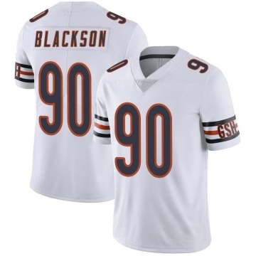 Angelo Blackson Youth White Limited Vapor Untouchable Jersey