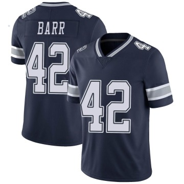 Anthony Barr Youth Navy Limited Team Color Vapor Untouchable Jersey
