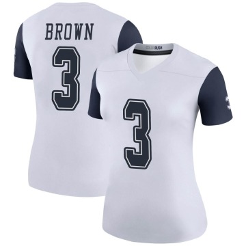 Anthony Brown Women's White Legend Color Rush Jersey