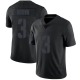 Anthony Brown Youth Black Impact Limited Jersey